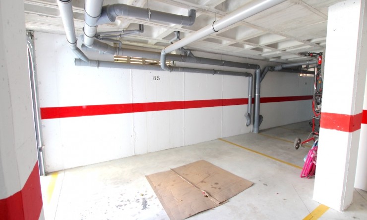 Wederverkoop - Appartement - Villamartín