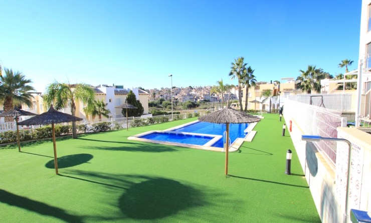 Wederverkoop - Appartement - Villamartín