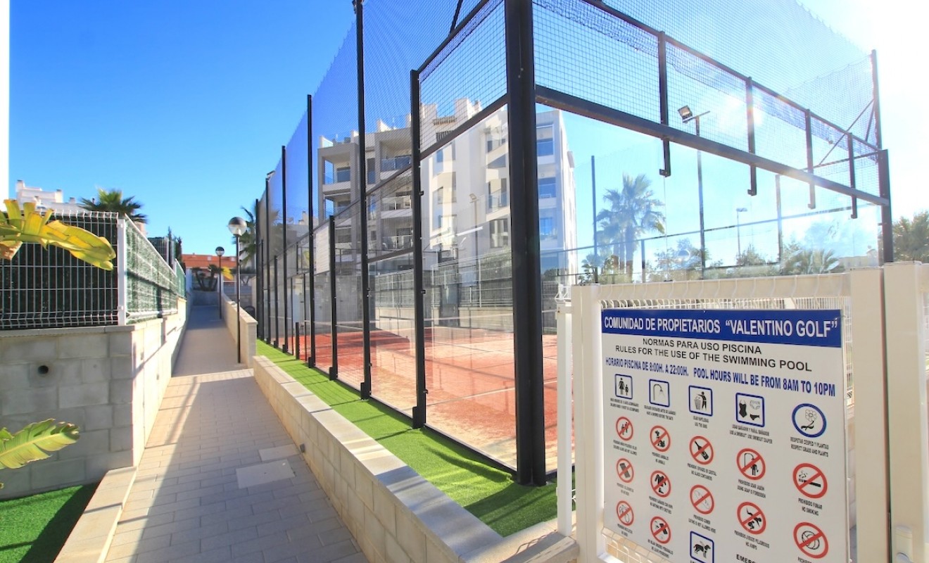 Wederverkoop - Appartement - Villamartín