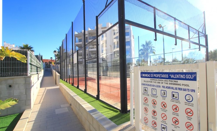 Wederverkoop - Appartement - Villamartín