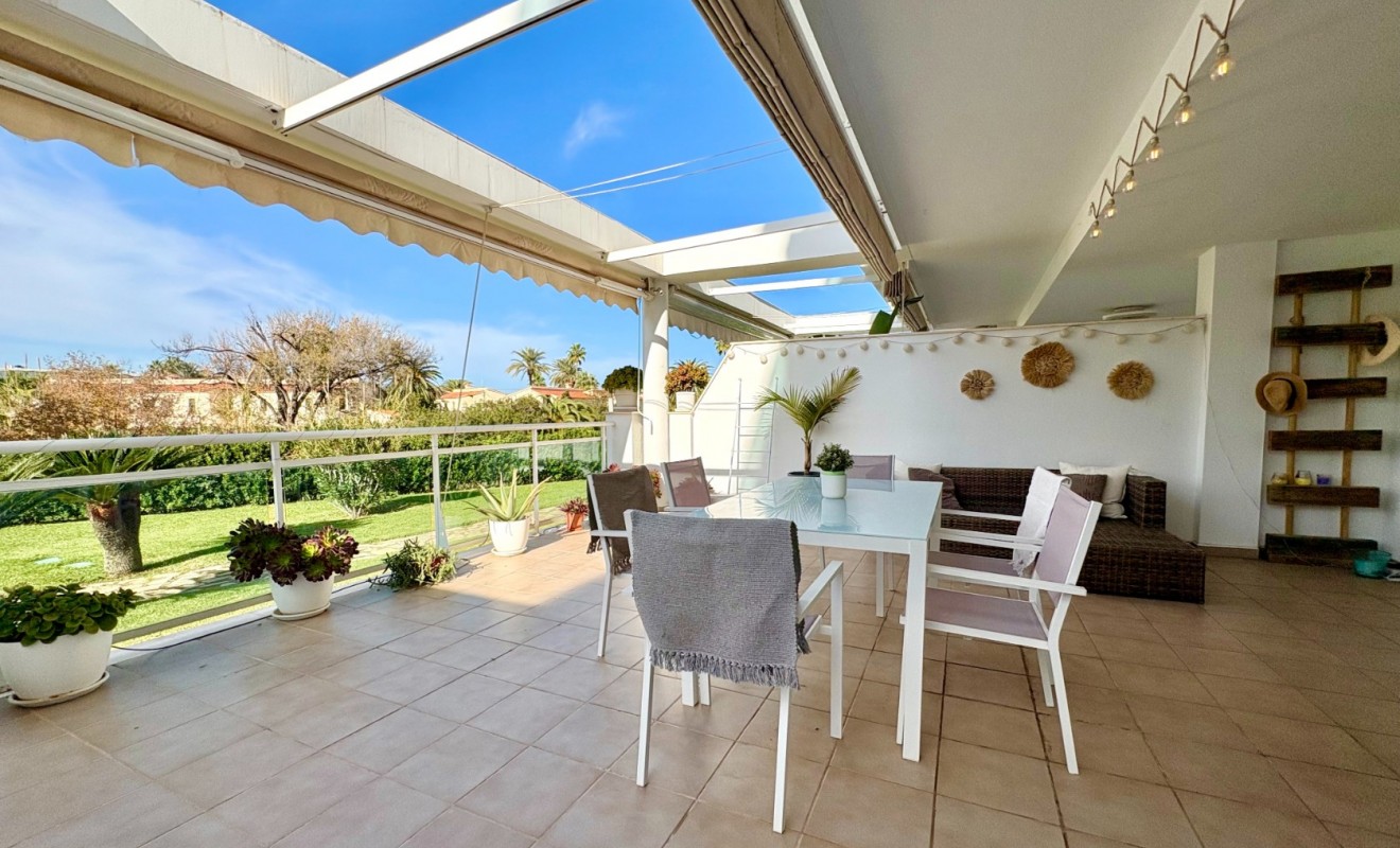 Revente - Apartment / flat - Denia - Les Marines - Las Marinas