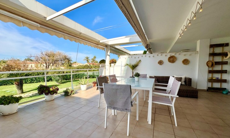 Revente - Apartment / flat - Denia - Les Marines - Las Marinas