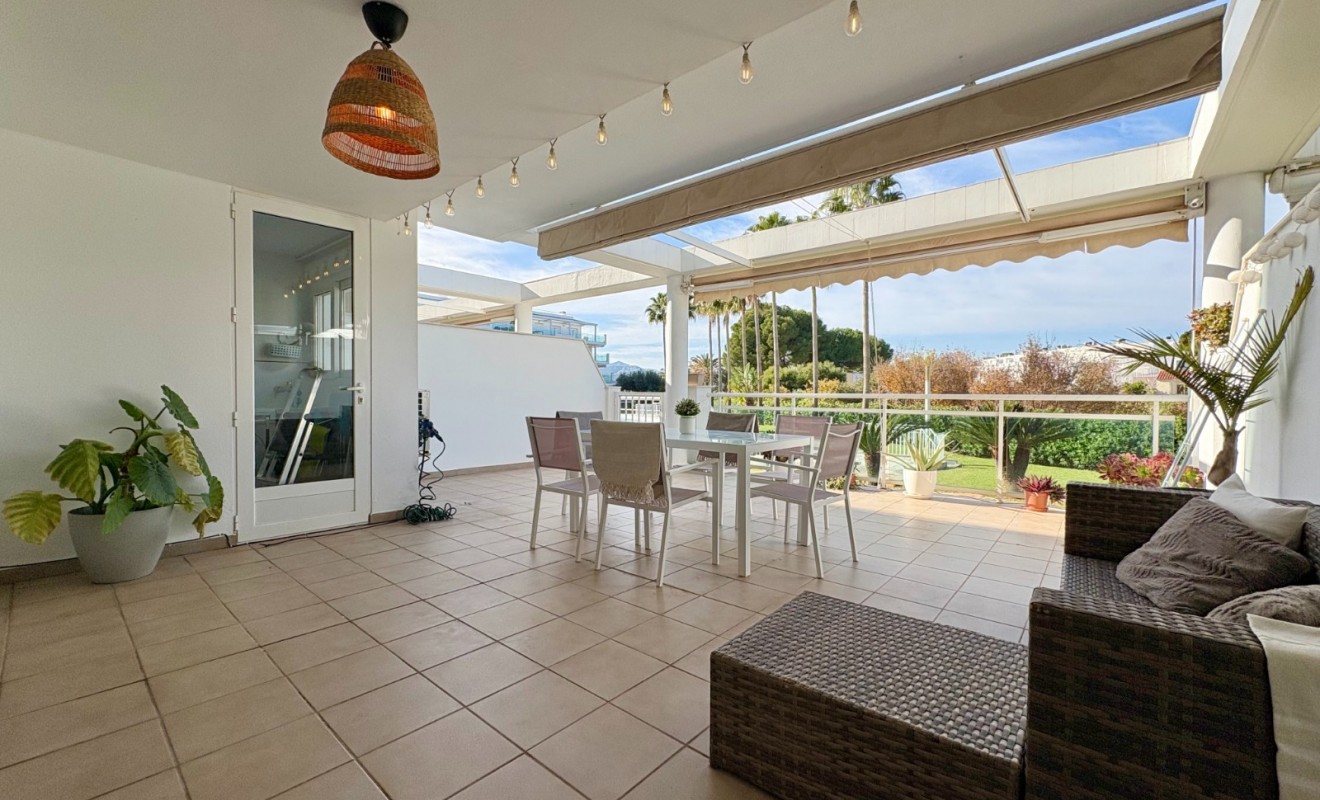 Revente - Apartment / flat - Denia - Les Marines - Las Marinas