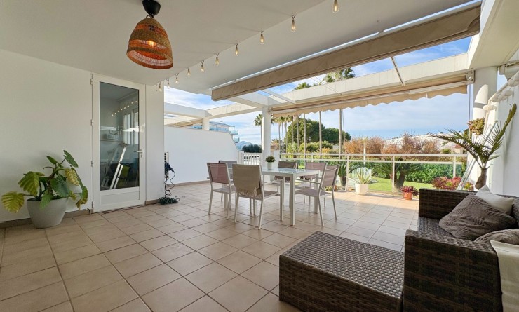 Revente - Apartment / flat - Denia - Les Marines - Las Marinas