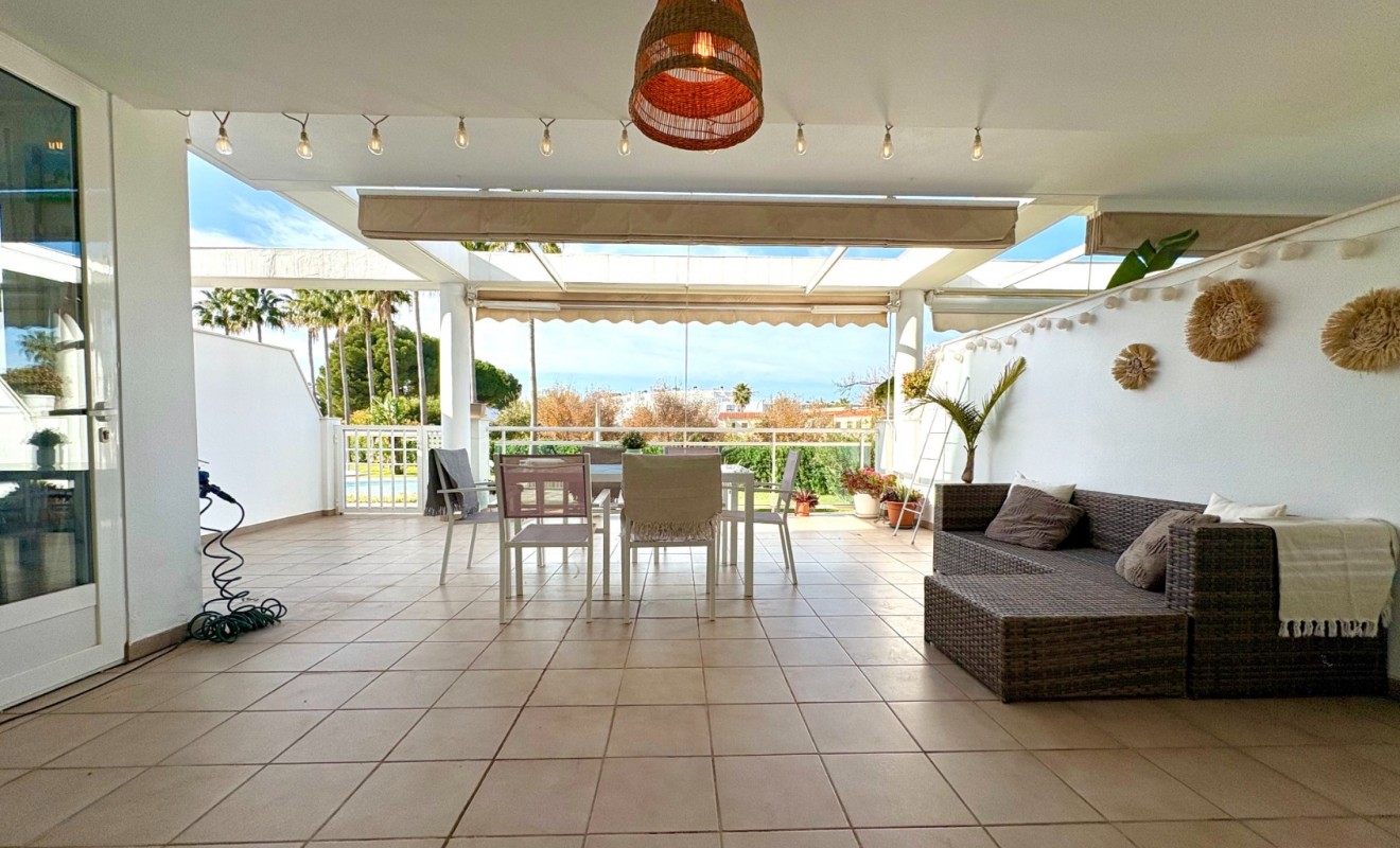 Revente - Apartment / flat - Denia - Les Marines - Las Marinas