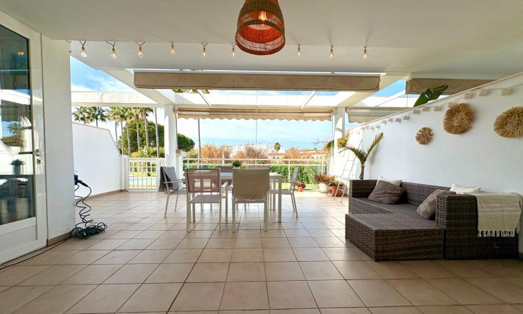 Revente - Apartment / flat - Denia - Les Marines - Las Marinas