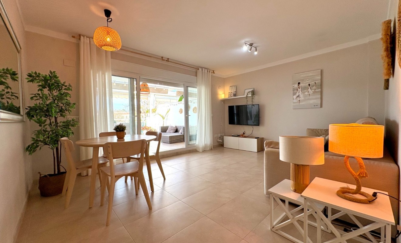 Revente - Apartment / flat - Denia - Les Marines - Las Marinas