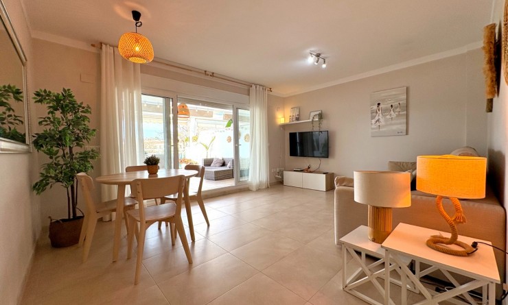 Revente - Apartment / flat - Denia - Les Marines - Las Marinas