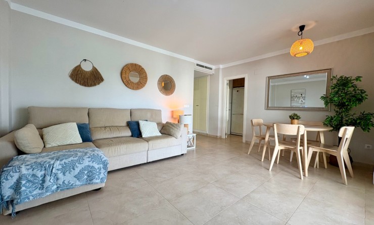 Revente - Apartment / flat - Denia - Les Marines - Las Marinas