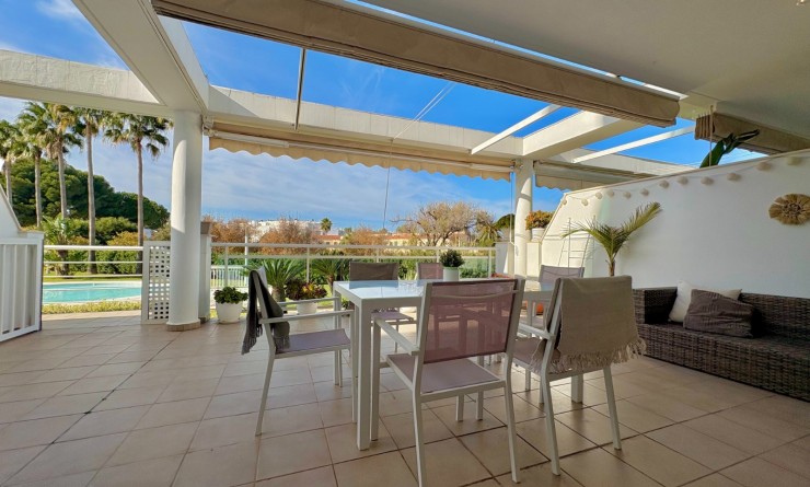 Revente - Apartment / flat - Denia - Les Marines - Las Marinas