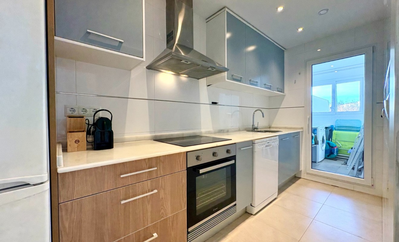 Revente - Apartment / flat - Denia - Les Marines - Las Marinas