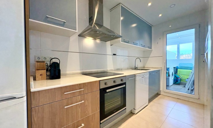 Revente - Apartment / flat - Denia - Les Marines - Las Marinas