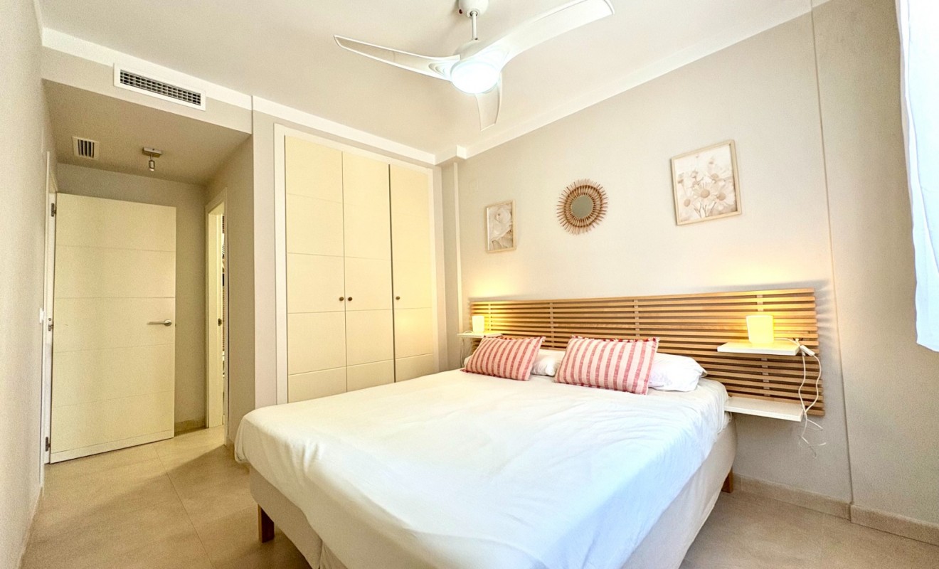 Revente - Apartment / flat - Denia - Les Marines - Las Marinas