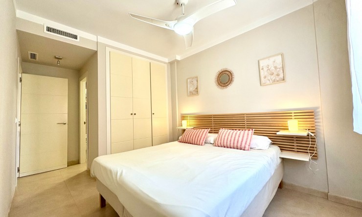 Revente - Apartment / flat - Denia - Les Marines - Las Marinas