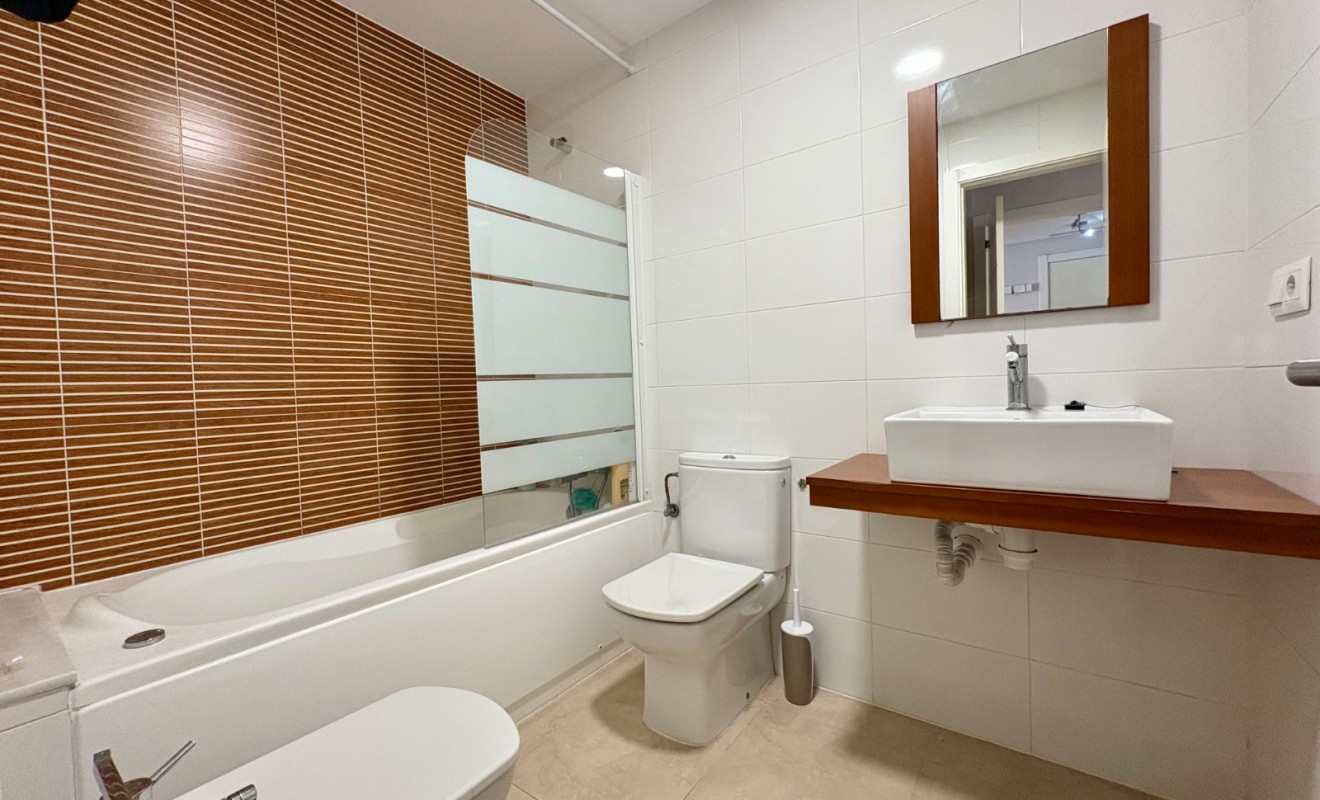 Revente - Apartment / flat - Denia - Les Marines - Las Marinas