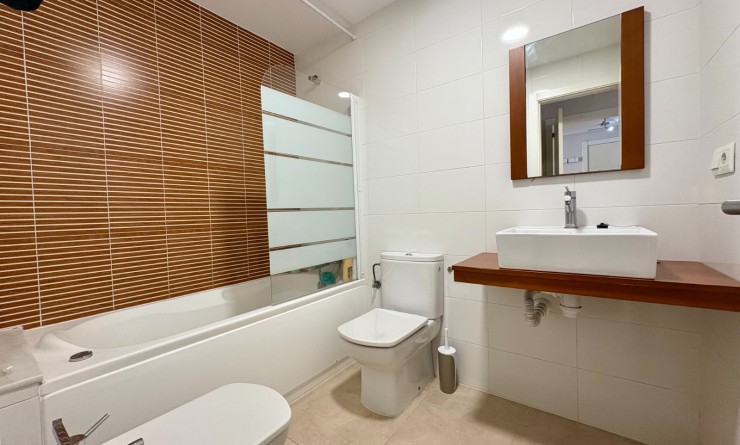 Revente - Apartment / flat - Denia - Les Marines - Las Marinas