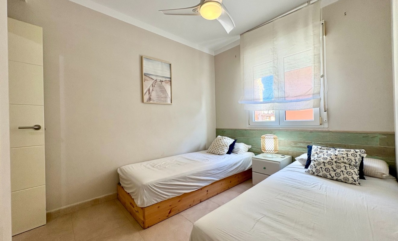 Revente - Apartment / flat - Denia - Les Marines - Las Marinas