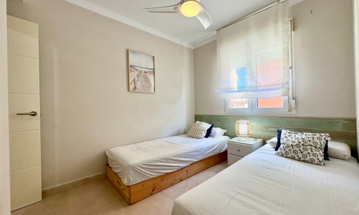 Revente - Apartment / flat - Denia - Les Marines - Las Marinas