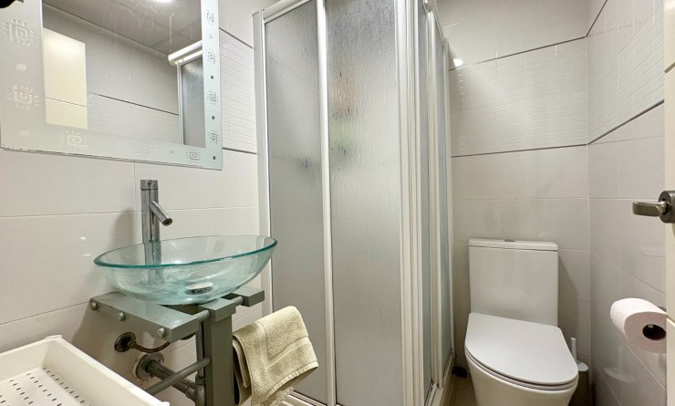 Revente - Apartment / flat - Denia - Les Marines - Las Marinas