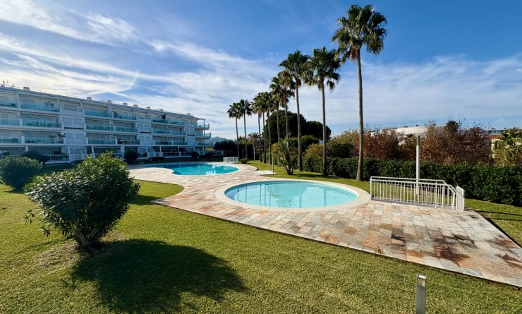 Revente - Apartment / flat - Denia - Les Marines - Las Marinas