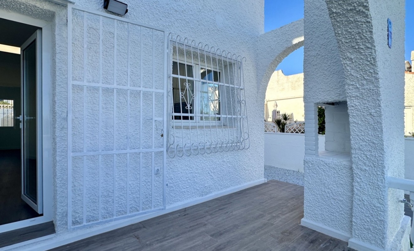 Revente - Bungalow - Orihuela Costa - Las Filipinas