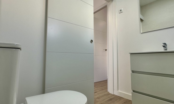 Revente - Bungalow - Orihuela Costa - Las Filipinas