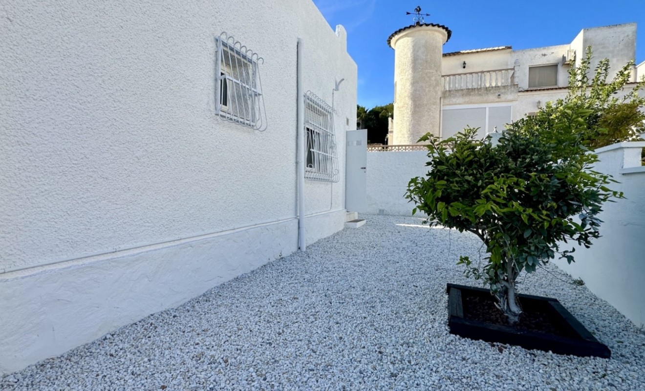 Revente - Bungalow - Orihuela Costa - Las Filipinas