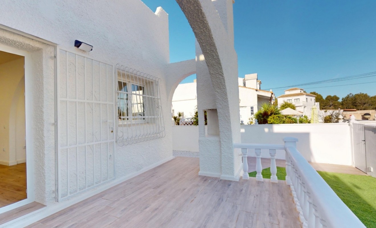 Revente - Bungalow - Orihuela Costa - Las Filipinas