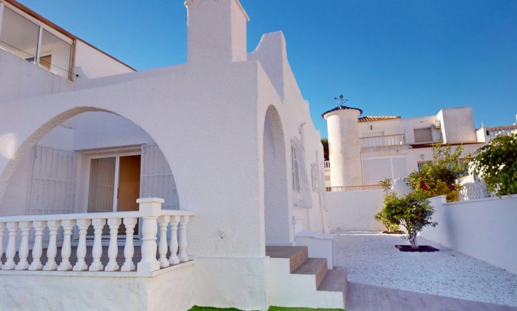 Revente - Bungalow - Orihuela Costa - Las Filipinas