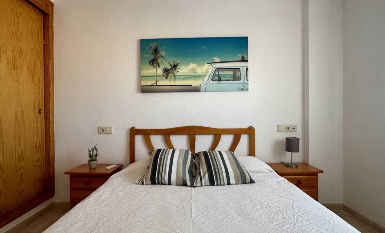 Revente - Appartement - Torrevieja - El Molino