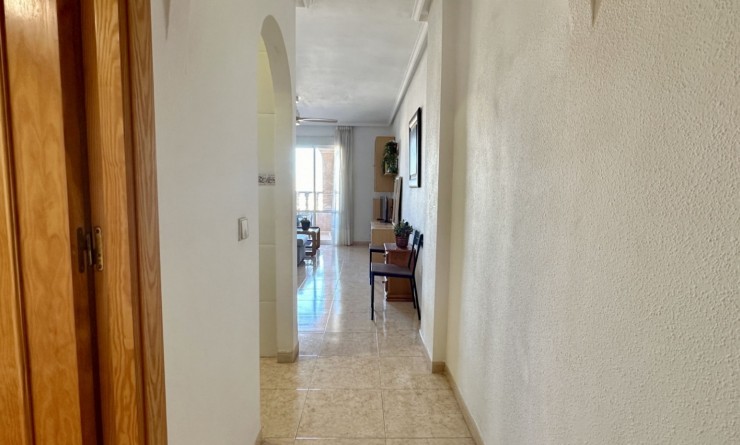 Revente - Appartement - Torrevieja - El Molino