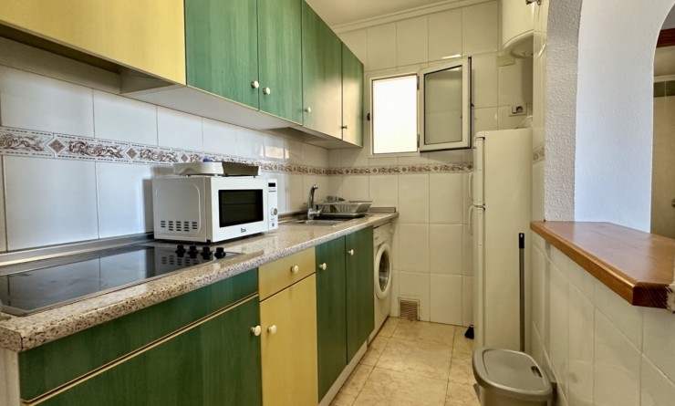 Revente - Appartement - Torrevieja - El Molino