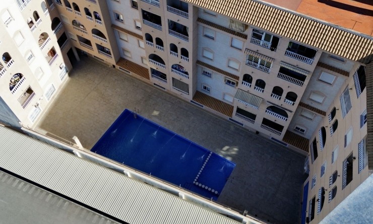 Revente - Appartement - Torrevieja - El Molino