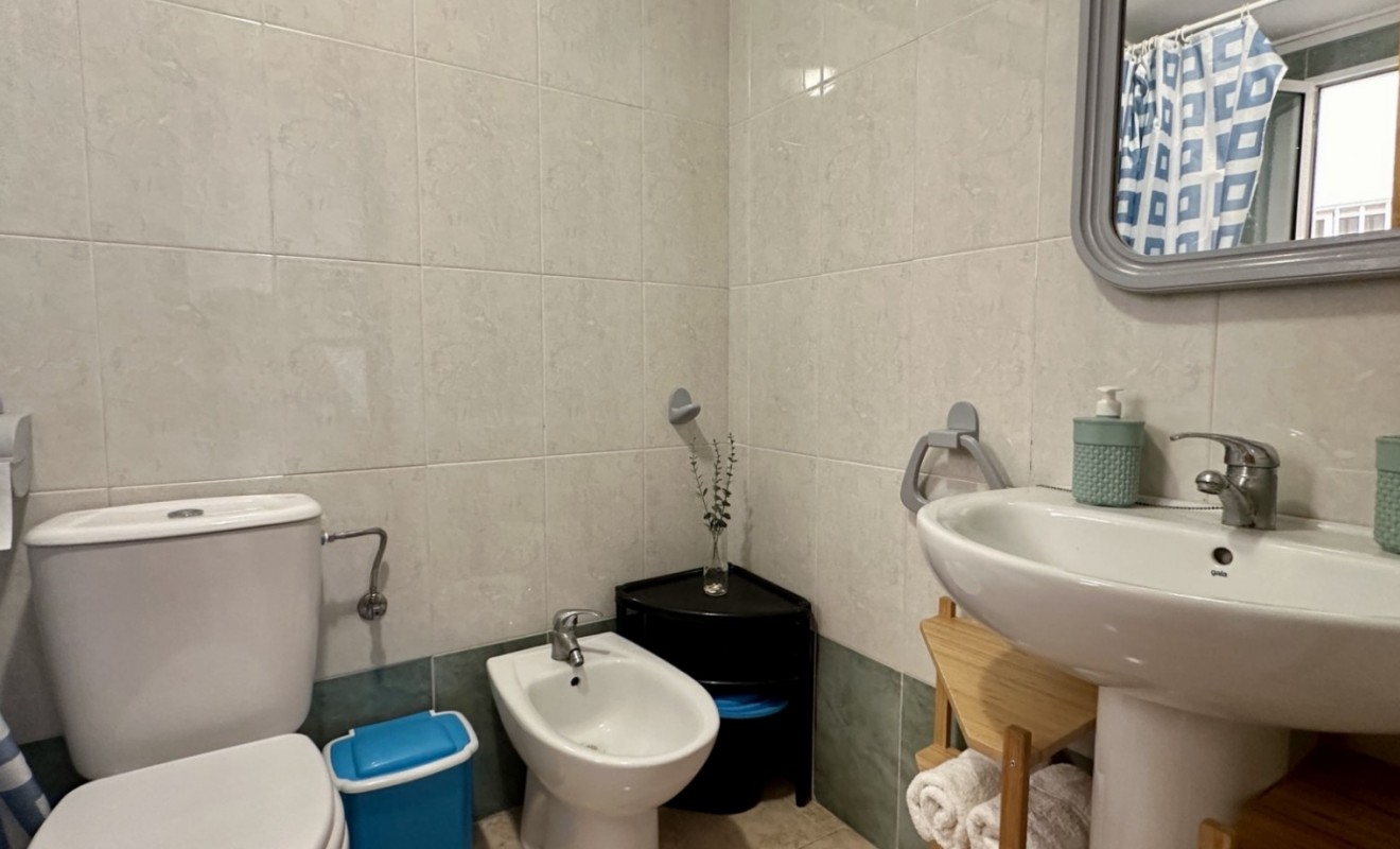 Revente - Appartement - Torrevieja - El Molino