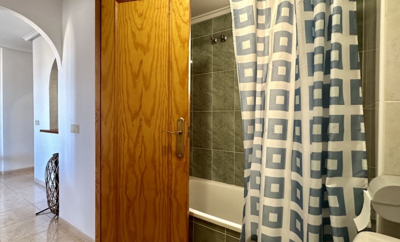 Revente - Appartement - Torrevieja - El Molino