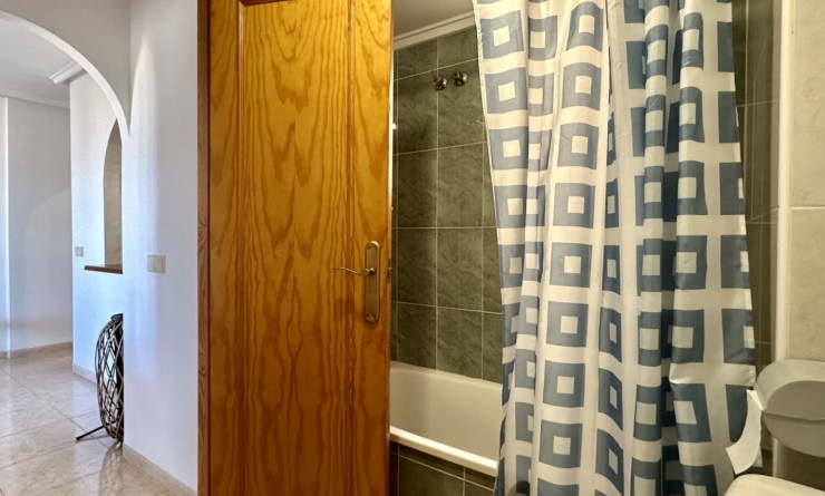 Revente - Appartement - Torrevieja - El Molino