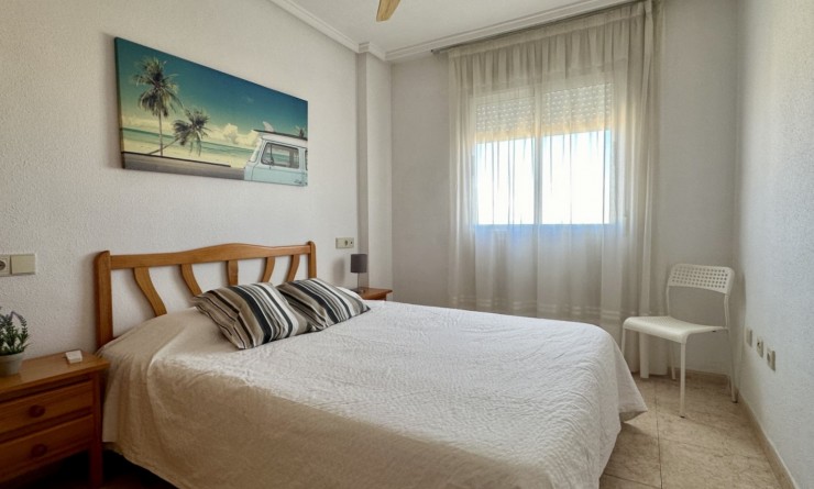 Revente - Appartement - Torrevieja - El Molino