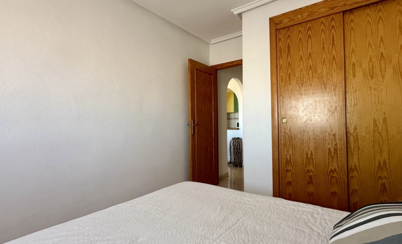 Revente - Appartement - Torrevieja - El Molino