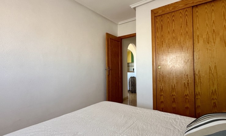 Revente - Appartement - Torrevieja - El Molino