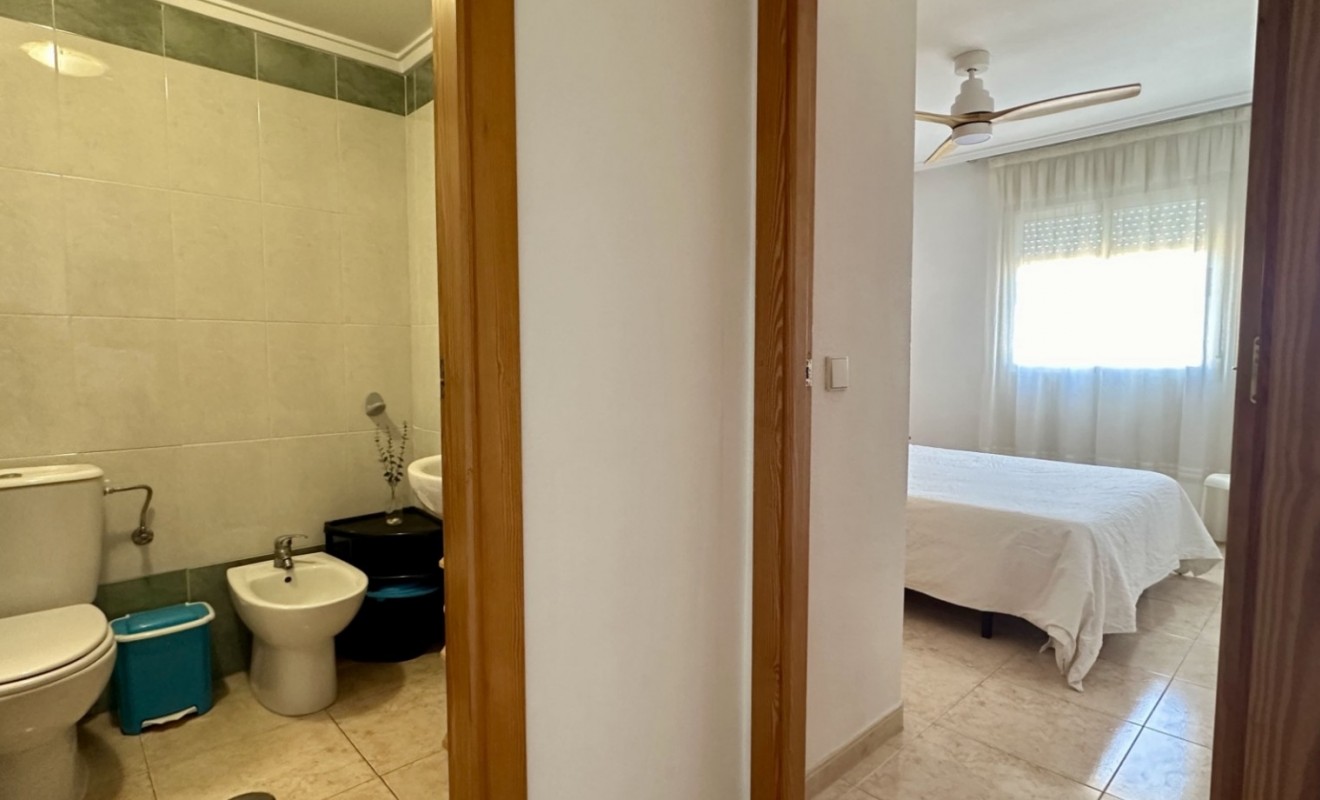 Revente - Appartement - Torrevieja - El Molino