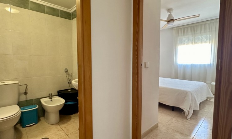 Revente - Appartement - Torrevieja - El Molino