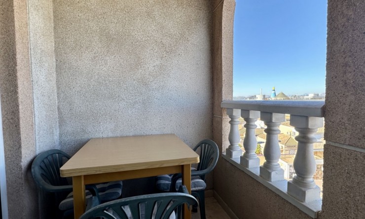 Revente - Appartement - Torrevieja - El Molino