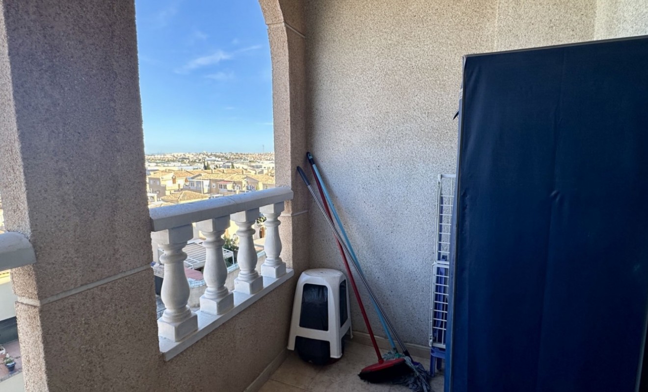 Revente - Appartement - Torrevieja - El Molino