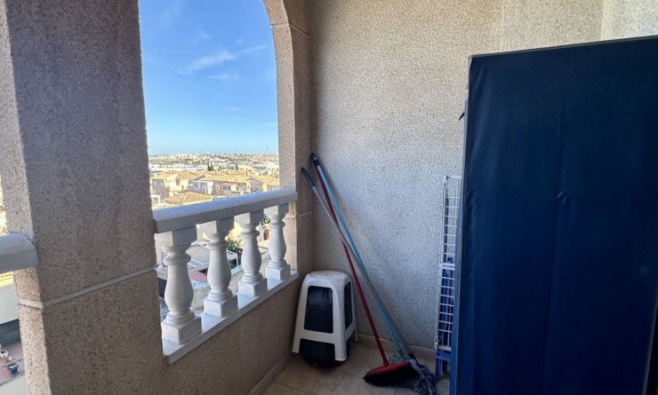 Revente - Appartement - Torrevieja - El Molino