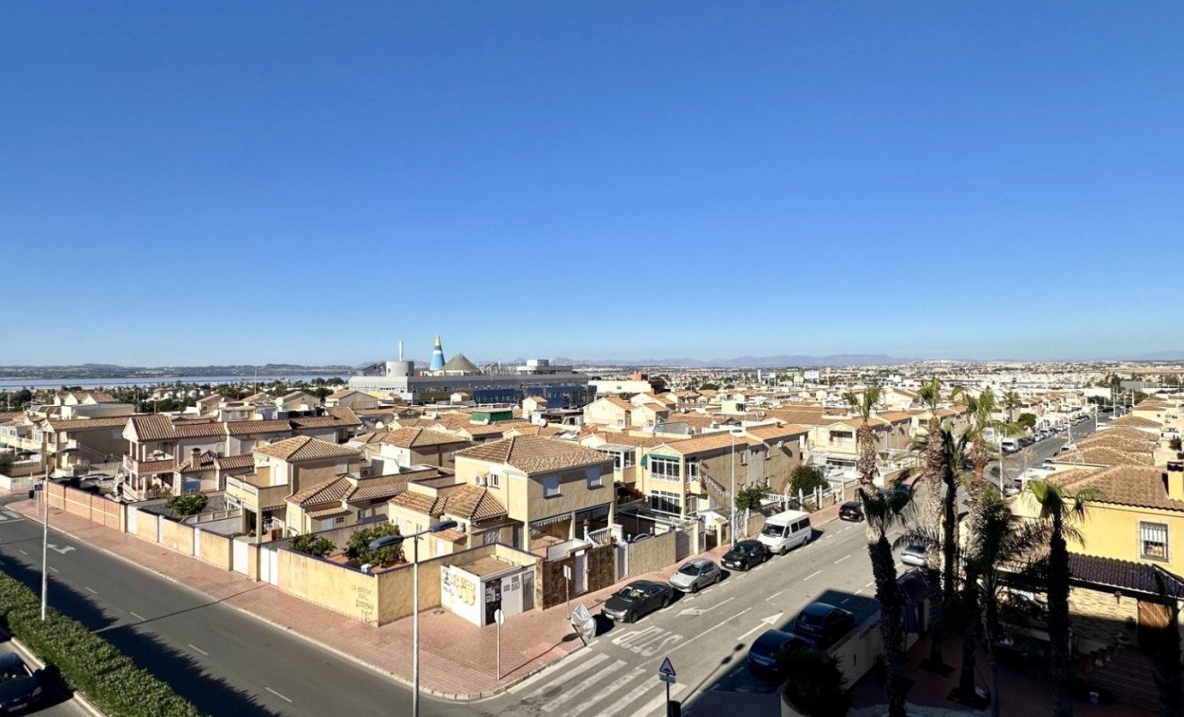 Revente - Appartement - Torrevieja - El Molino