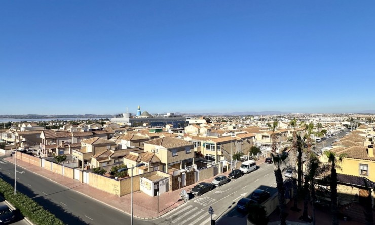 Revente - Appartement - Torrevieja - El Molino