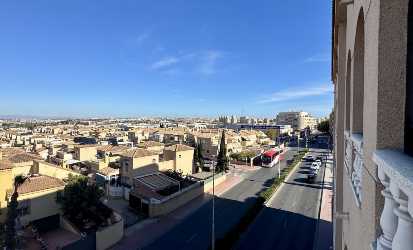 Revente - Appartement - Torrevieja - El Molino