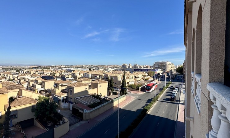 Revente - Appartement - Torrevieja - El Molino