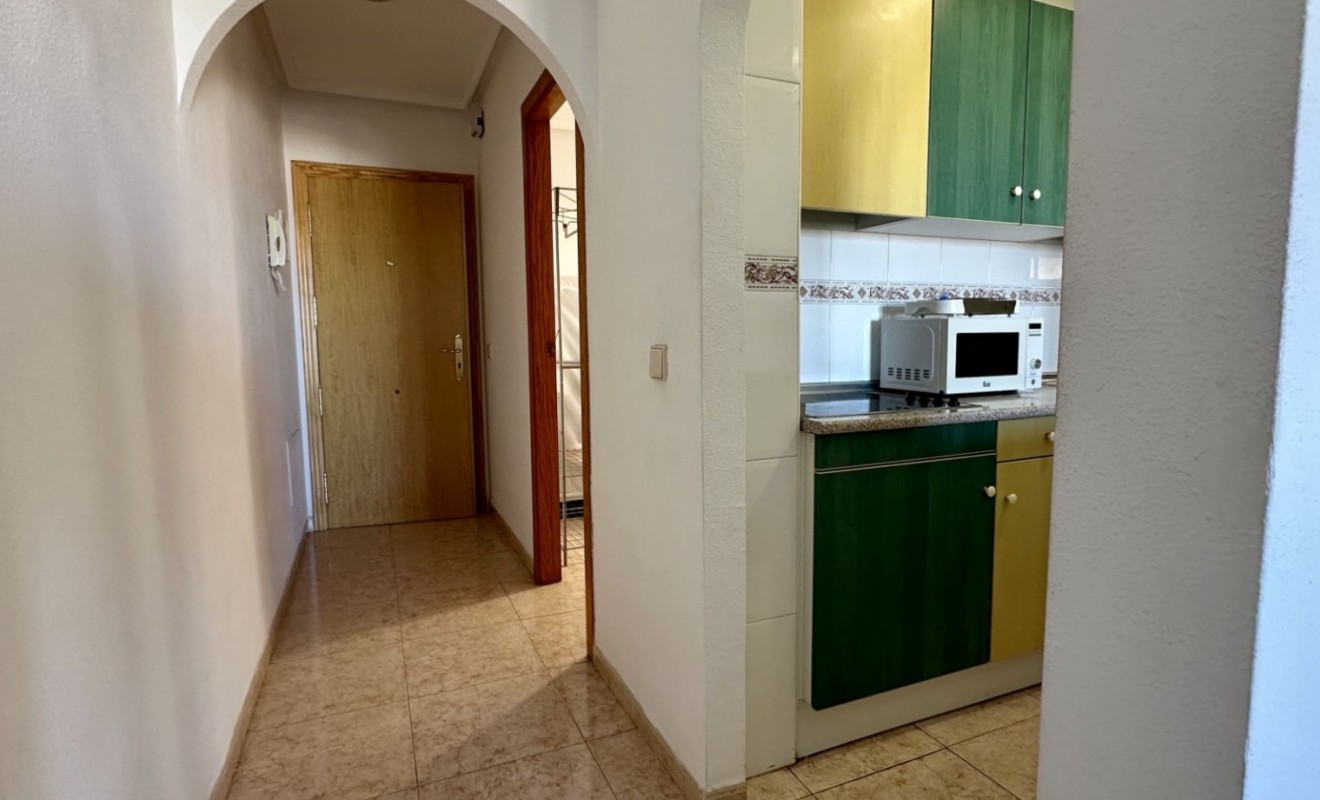 Revente - Appartement - Torrevieja - El Molino