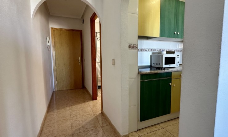 Revente - Appartement - Torrevieja - El Molino